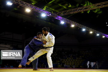 Iran’s Judo League