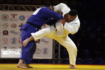 Iran’s Judo League