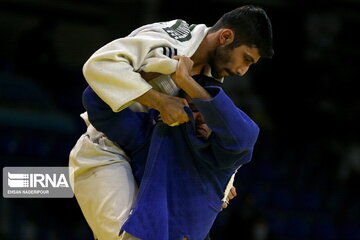 Iran’s Judo League