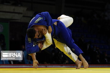 Iran’s Judo League