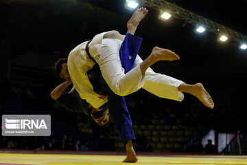 Iran’s Judo League