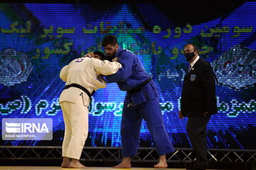 Iran’s Judo League