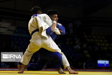 Iran’s Judo League