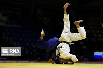 Iran’s Judo League