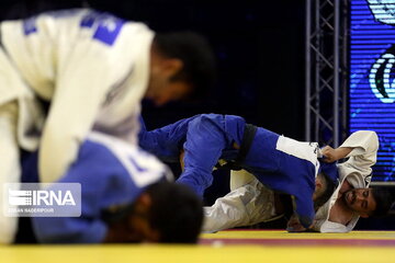 Iran’s Judo League