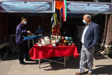 آیین جشن توانمندسازی اقتصادی پنج هزار و ۵۰۰ خانوار تحت حمایت کمیته امداد استان کرمان