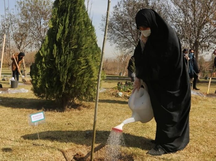 روی خط پایتخت؛ راه‌اندازی واکسیناسیون خودرویی در شرق تهران