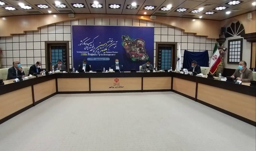 ۵۲۶ خوشه صنعتی در کشور شناسایی شد