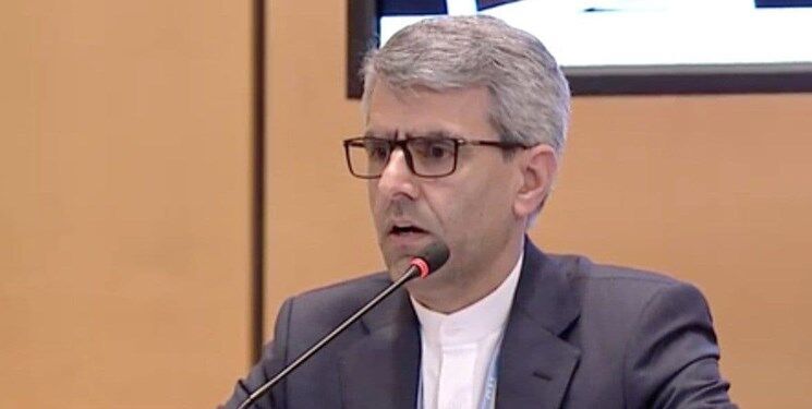 Iran slams UN Rapporteur's report on human rights as unfair, deviant