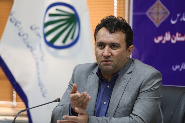 رئیس سازمان مدیریت فارس: ۹۸ درصد اعتبارات عمرانی استان تخصیص یافت