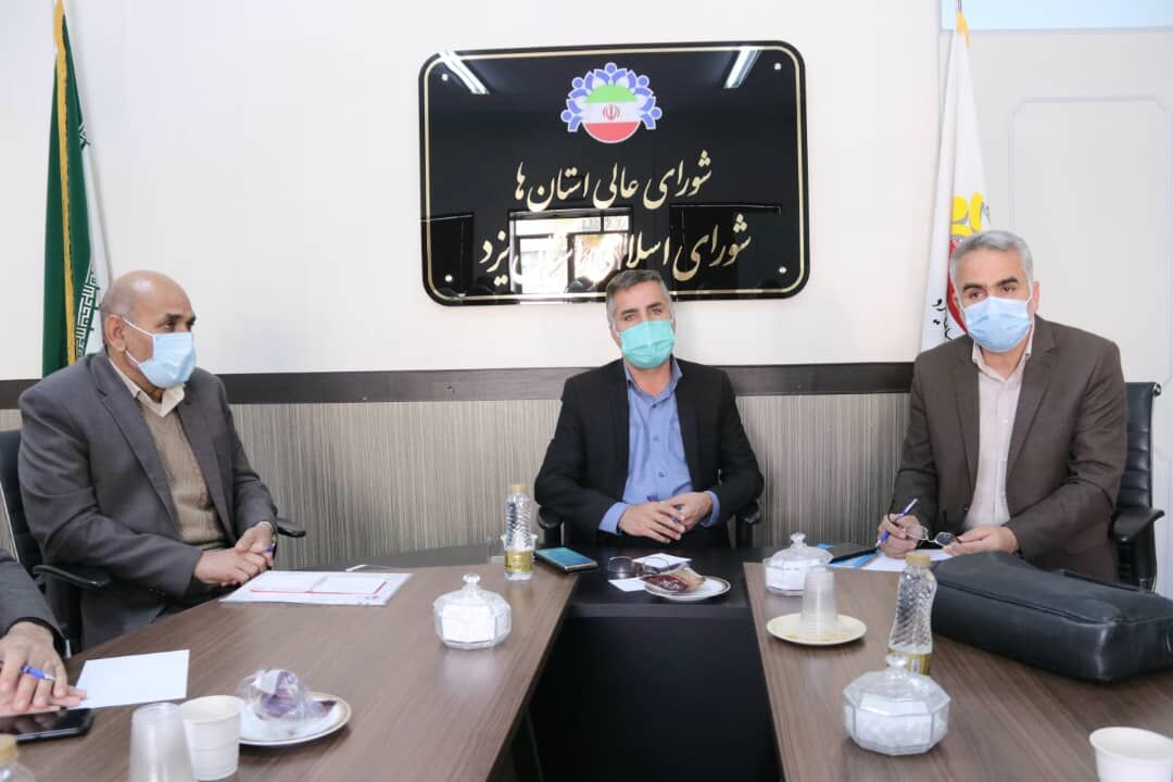 شهرداری‌های یزد در صدور مجوز ساخت مدرسه خیری همکاری کنند
