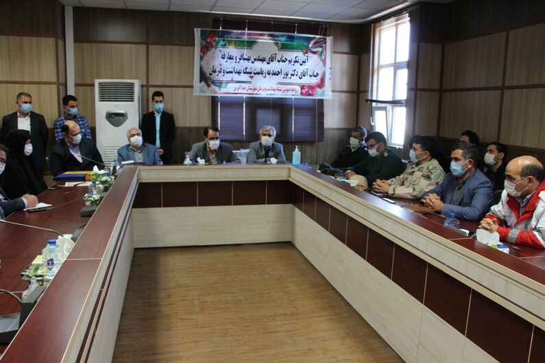 فرماندار خداآفرین: برگزاری مراسم جمعی در تعطیلات نوروزی ممنوع است 