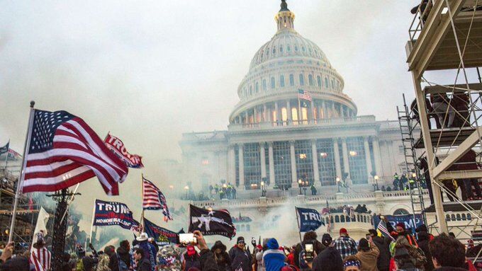 انتشار تصاویر تازه از مظنون به بمب گذاری در کنگره آمریکا