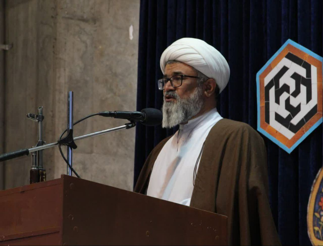 امام جمعه شهرک پردیسان قم منصوب شد