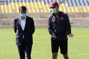 بازگشت آرامش به پرسپولیس در روز پیروزی استقلال