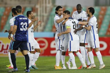 استقلال به مرحله یک هشتم نهایی جام حذفی صعود کرد