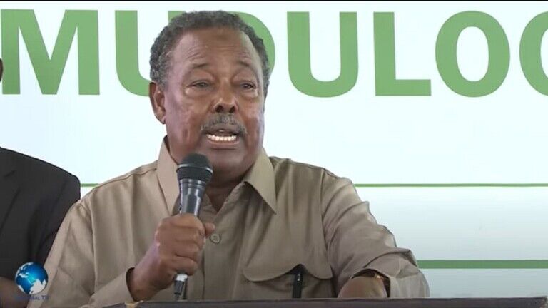 کرونا جان رییس جمهوری اسبق سومالی را گرفت