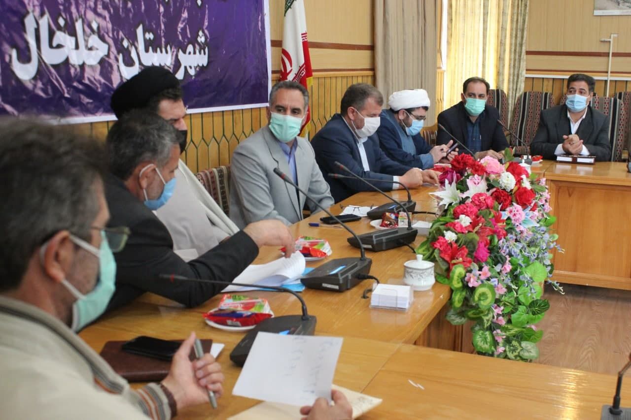 بیش از چهار هزار نفر انتخابات خلخال را برگزار می‌کنند
