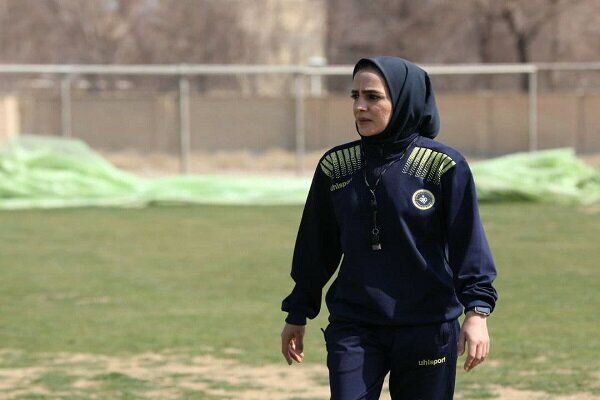 مربی فوتبال بانوان سپاهان: اجرای تاکتیک‌های فنی پیروزی را رقم زد