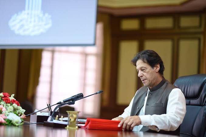 عمران‌خان مبعث و معراج پیامبر اعظم (ص) را به مسلمانان جهان تبریک گفت