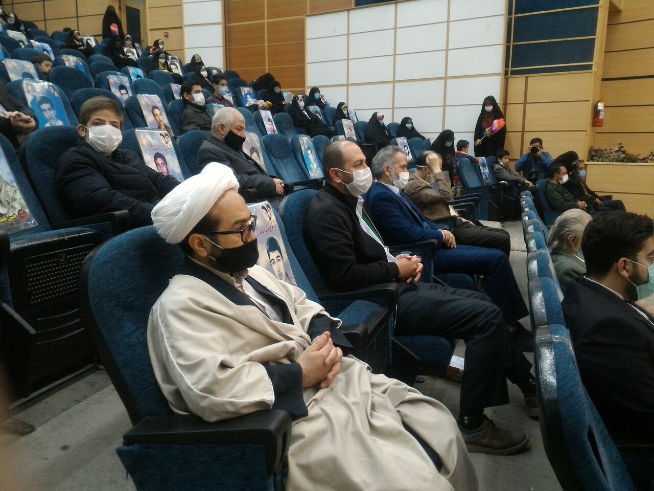 موفقیت جامعه در گرو عمل به مفاهیم قرآنی است 