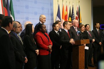 "دوستان منشور ملل متحد" ائتلافی برای نفی یکجانبه‌گرایی