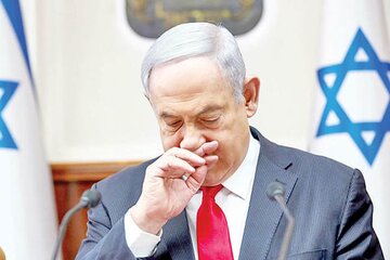 احتمال پیروزی مخالفان نتانیاهو در کنست قوت گرفت