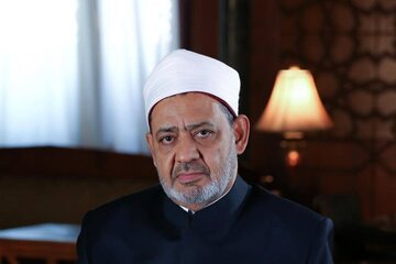 شیخ الازهر: سکوت جهان مقابل تروریسم وحشیانه صهیونیست‌ها شرم‌آور است 