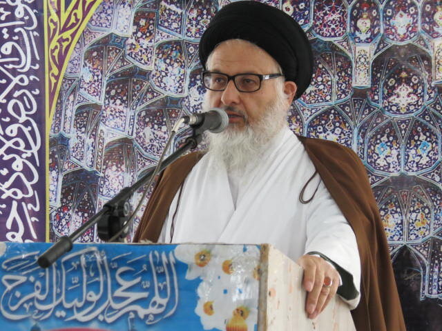 نماز جمعه شهرستان‌های استان اصفهان 