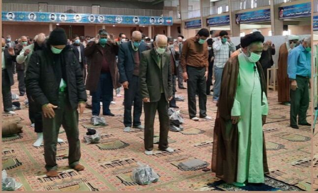 امام جمعه خمین: نظارت بر ثبات قیمت‌ها از سوی مسئولان ضروری است 