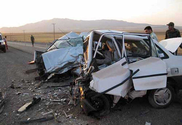 سانحه رانندگی در دشتستان یک کشته و ۴ مصدوم برجای گذاشت
