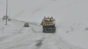 کولاک، سه جاده اصلی در استان زنجان را مسدود کرد
