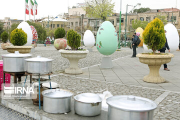 Colorful Tehran for Nowruz