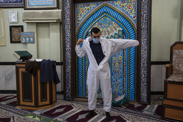 جهادگران راه سلامت