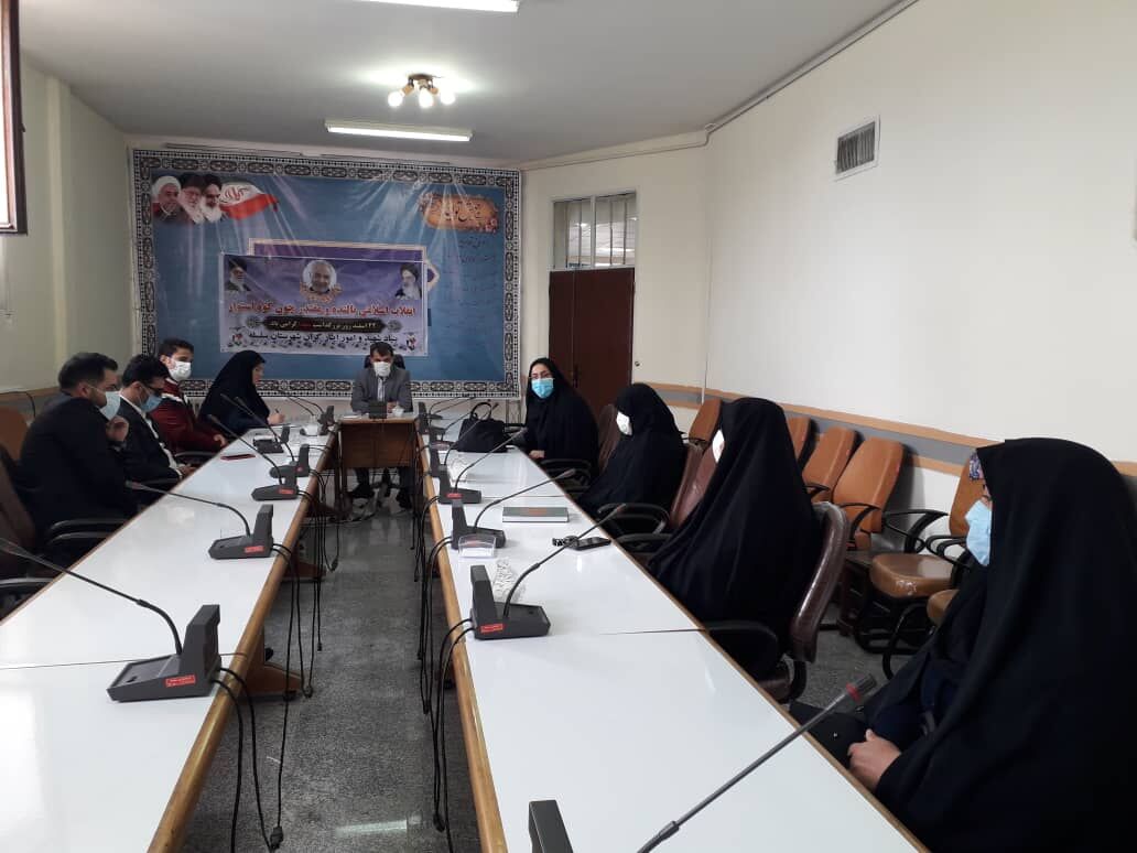 فرماندار سلسله: تکریم خانواده های شهدا باید در راس امور قرار گیرد