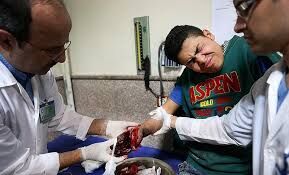 خطر از دست دادن عضو در مراسم چهارشنبه سوری جدی است