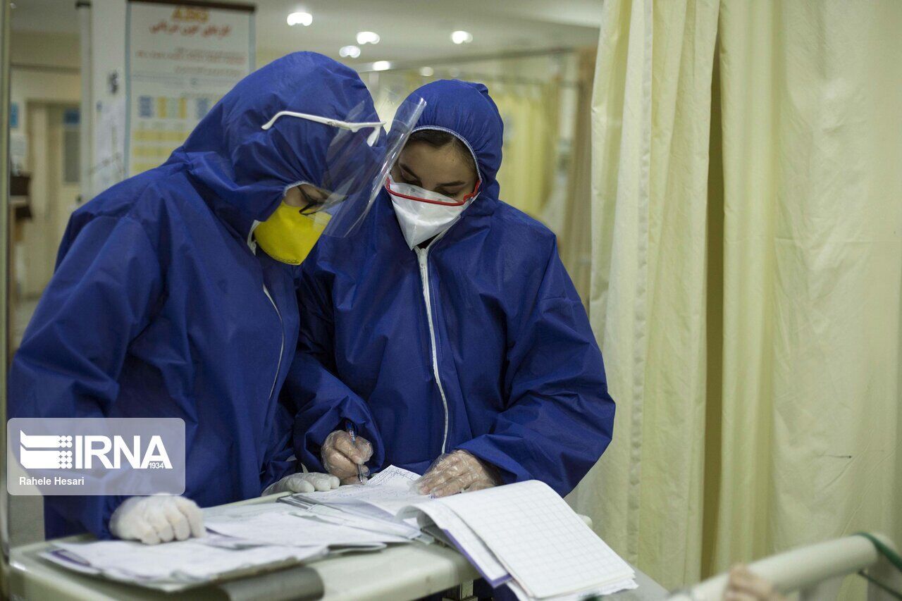 استان سمنان برای دومین روز متوالی جان‌باخته کرونا نداشت