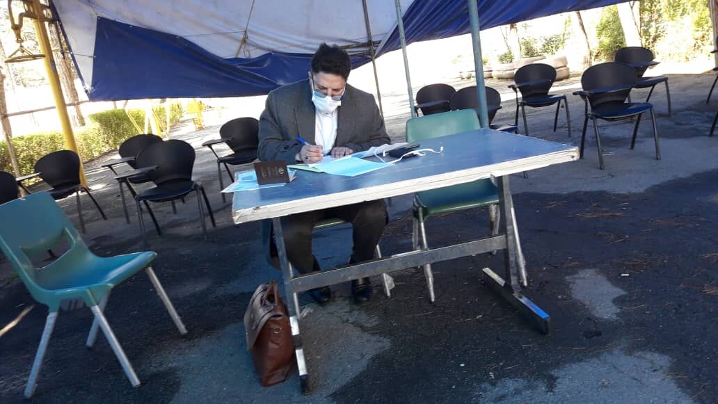 فرزند شهید صیاد شیرازی در انتخابات شورای شهر تهران ثبت‌نام کرد