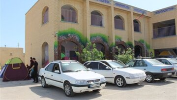 ۱۳ هزار و ۵۰۰ مسافر نوروزی در مدارس و مراکز رفاهی شاهرود اسکان یافتند