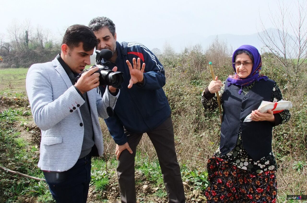 شیرین بج ، آیینی که فیلم شد