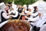 Nowruz, a holy celebration in Kyrgyzstan 