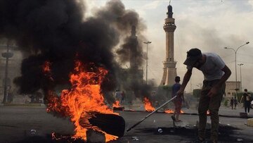دور جدید اعتراضات جنوب عراق با شعار برکناری استانداران