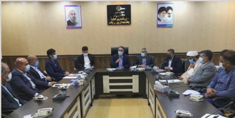 بخشدار ریگ گناوه: انتخابات نمایش اقتدار ملی است 