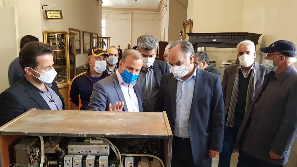 موزه محلی برای کاربردی کردن مفاهیم آموزشی است