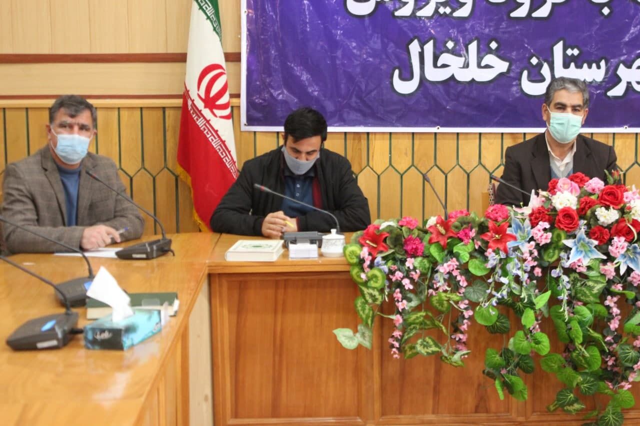 افزایش ۳۳۰ درصدی کشفیات موادمخدر در خلخال 