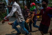 یکشنبه سیاه میانمار؛ سرکوب، دموکراسی یا جنگ داخلی؟
