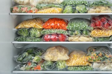 بسته‌بندی هوشمند با هدف کاهش ضایعات مواد غذایی
