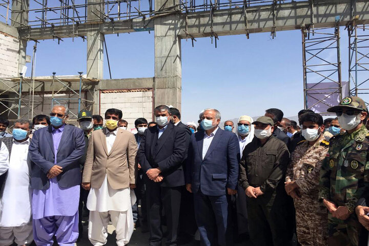 عملیات اجرایی ۴۱ کیلومتر بزرگراه در سیستان و بلوچستان آغاز شد