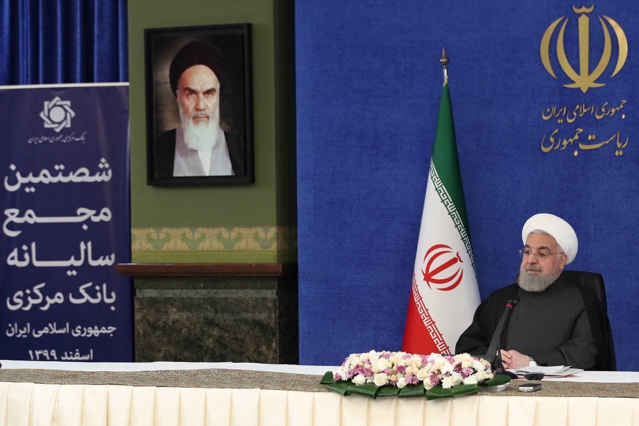روحانی:کسی حق ندارد واقعیت‌های تاریخ کشور را نادیده بگیرد یا تحریف کند