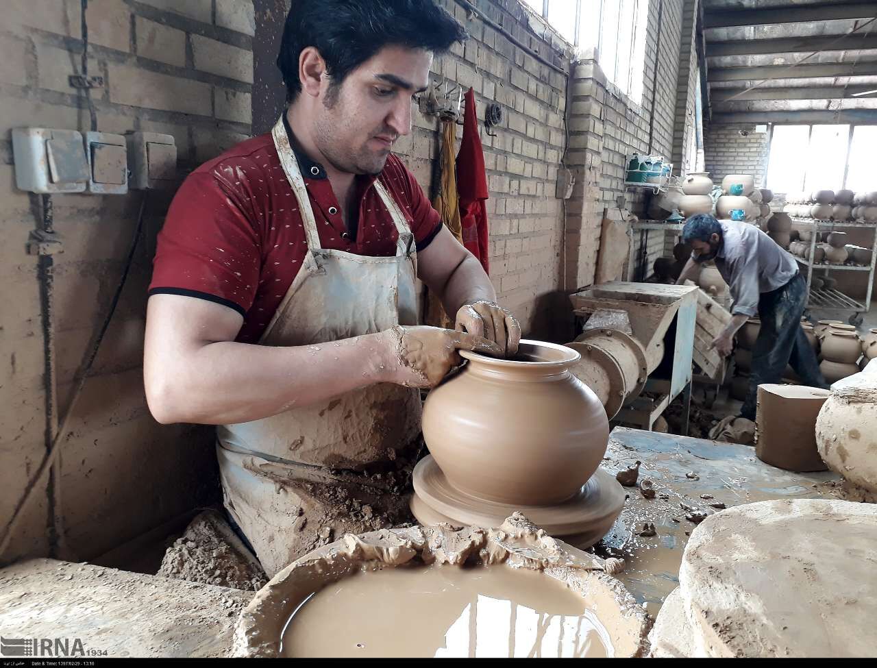 "لالجین" شهر بدون بیکار استان همدان